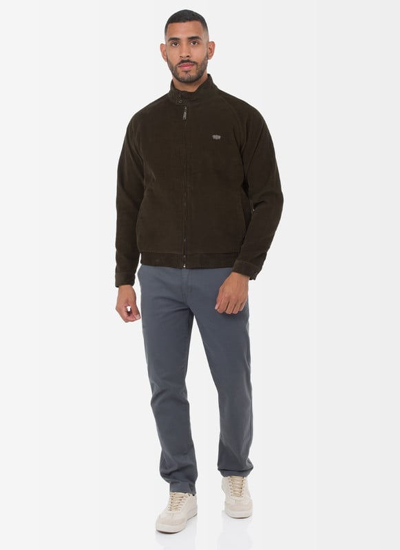CASACA RAGHAV CORDUROY HOMBRE - 2