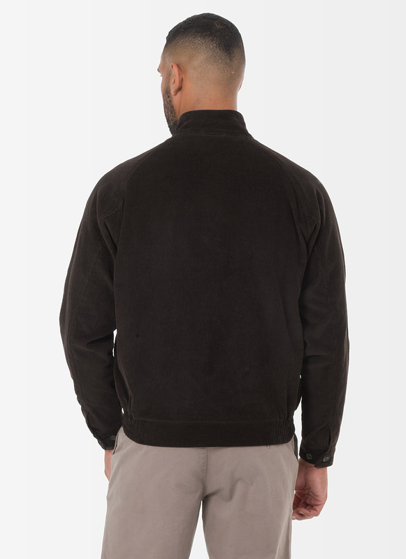 CASACA RAGHAV CORDUROY HOMBRE - 3