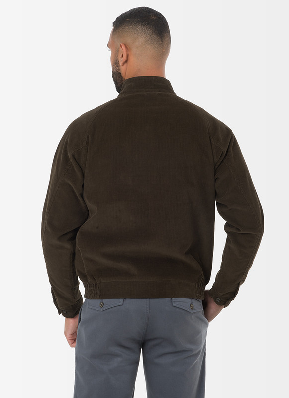 CASACA RAGHAV CORDUROY HOMBRE - 3