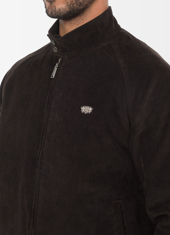 CASACA RAGHAV CORDUROY HOMBRE - 4