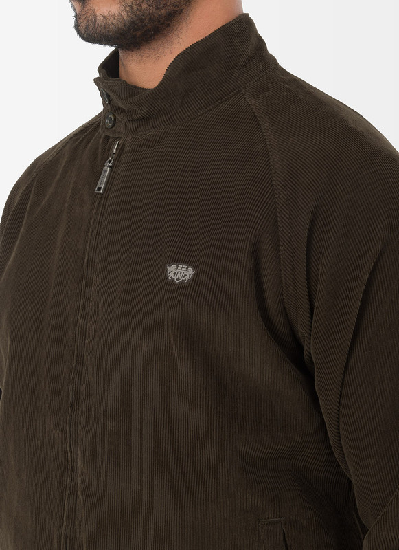 CASACA RAGHAV CORDUROY HOMBRE - 4