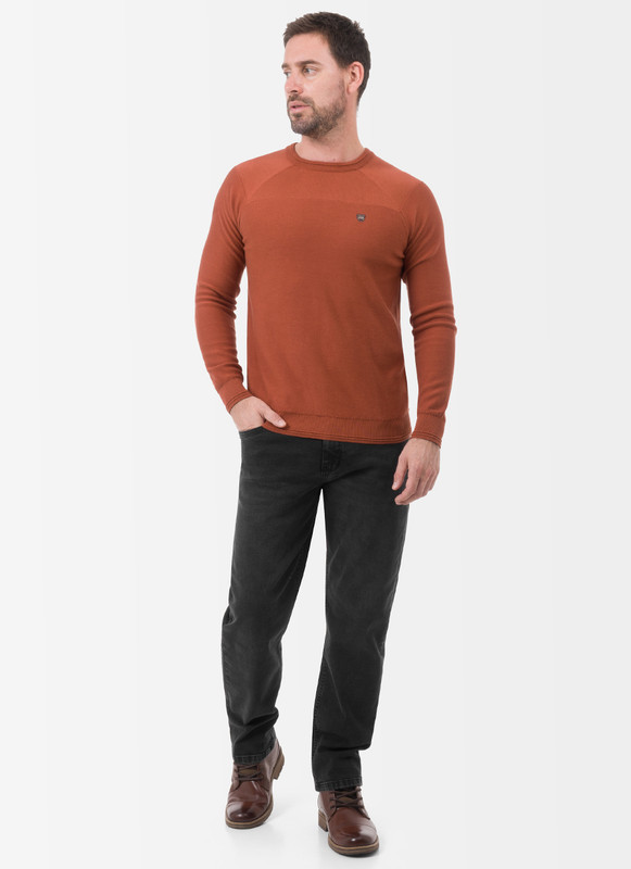 CHOMPAS MODA IVANOV HILOS HOMBRE - 2