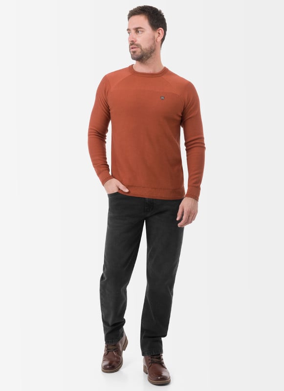 CHOMPAS MODA IVANOV HILOS HOMBRE - 2