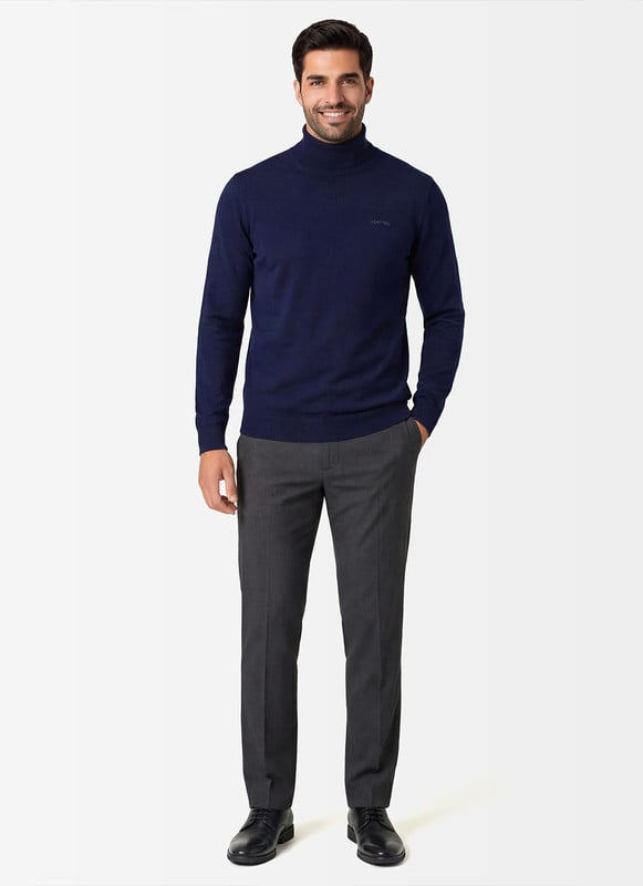 CHOMPAS MODA DAYBON HILOS HOMBRE - 2