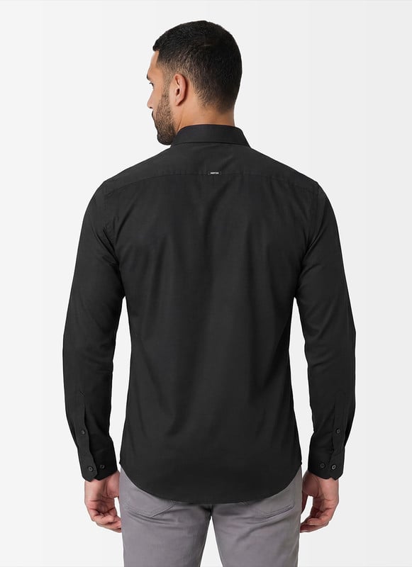 CAMISA CLASICO THOMASEL POPELINA HOMBRE - 3