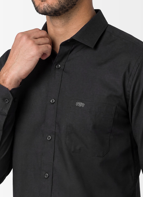 CAMISA CLASICO THOMASEL POPELINA HOMBRE - 4