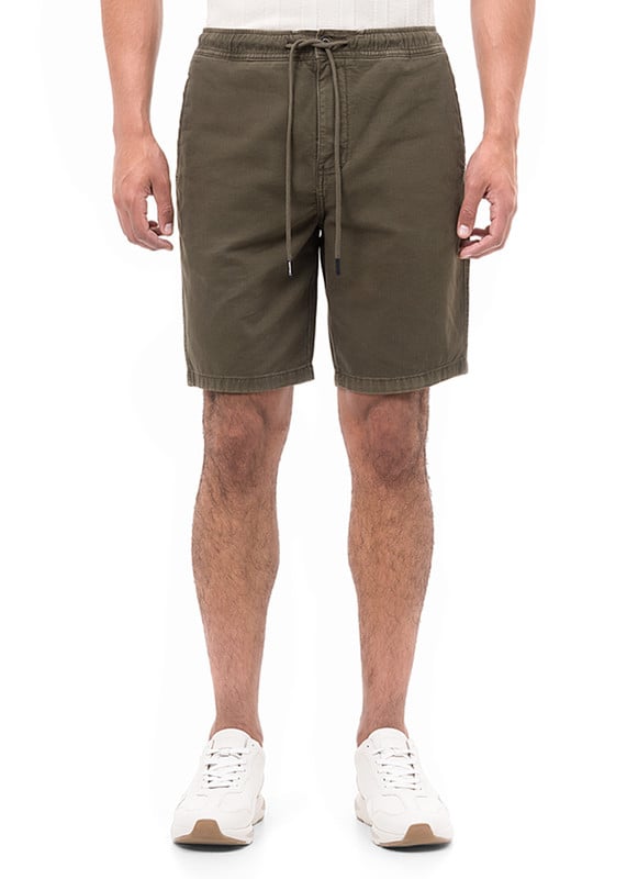 SHORTS BERMUDA PAIREM DRILL HOMBRE - 1