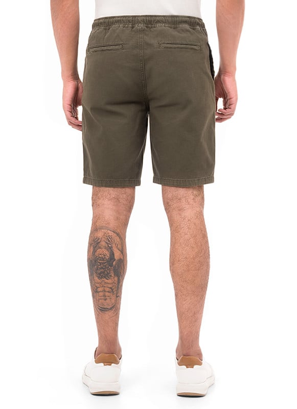SHORTS BERMUDA PAIREM DRILL HOMBRE - 4