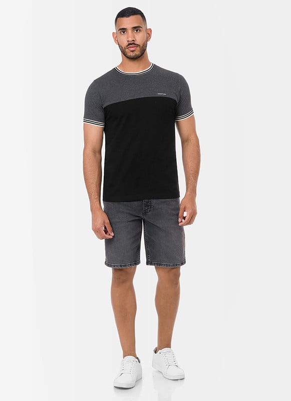 SHORTS BERMUDA WAIKEM DENIM STRETCH HOMBRE - 2