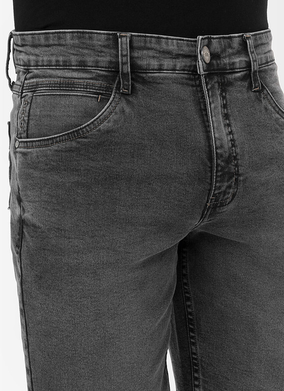 SHORTS BERMUDA WAIKEM DENIM STRETCH HOMBRE - 3