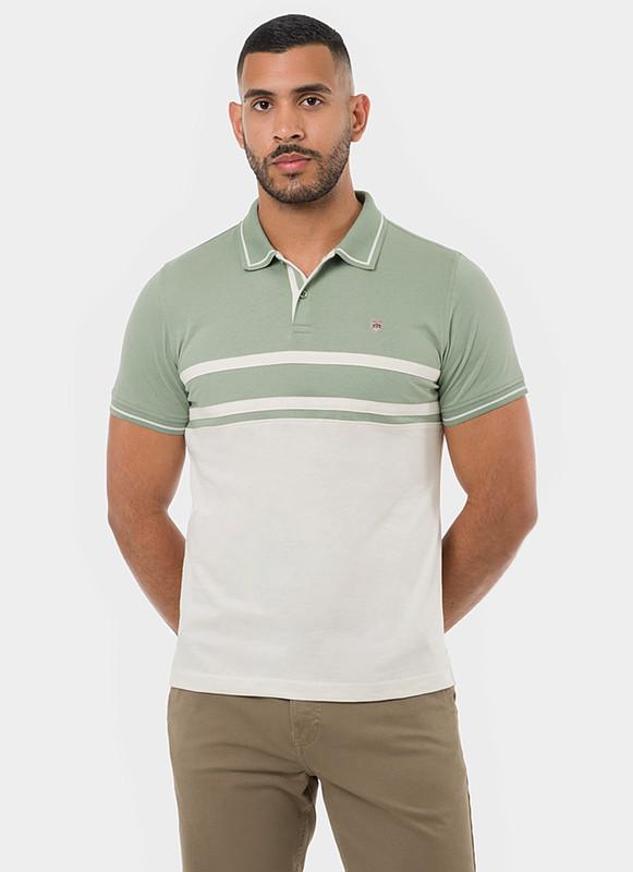 POLO BOX MODA ZAILER JERSEY HOMBRE - 1