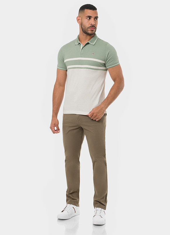 POLO BOX MODA ZAILER JERSEY HOMBRE - 2