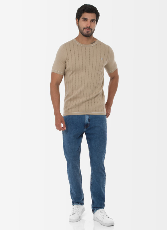 POLO MODA JUBELL HILOS HOMBRE - 2