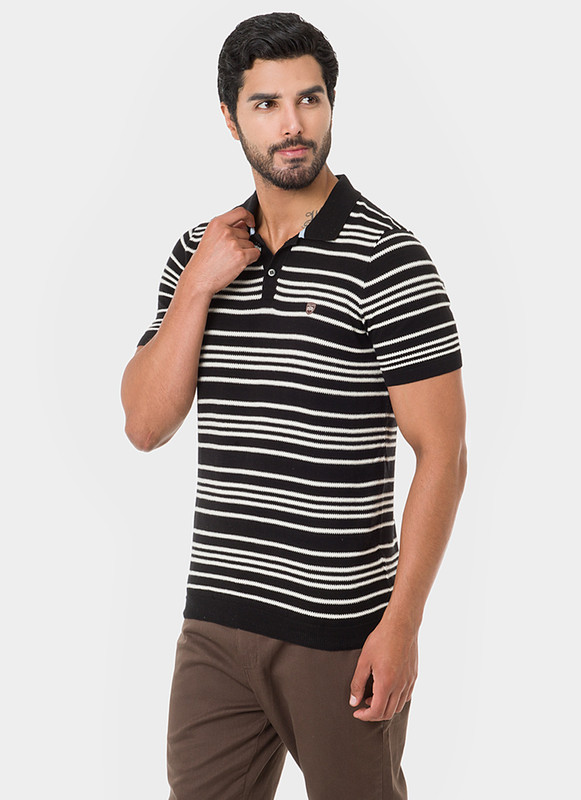 POLO BOX MODA FEIDEM HILOS HOMBRE - 1