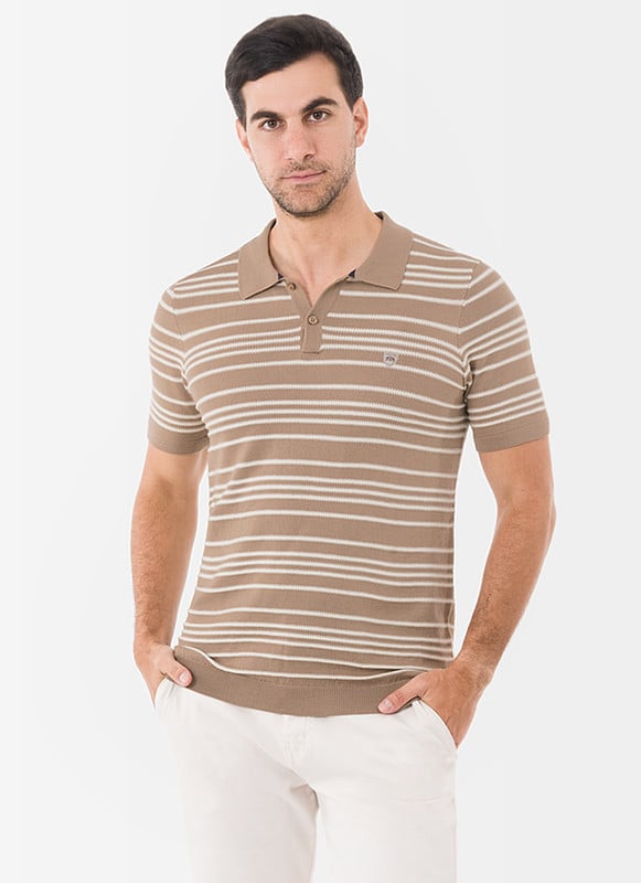 POLO BOX MODA FEIDEM HILOS HOMBRE - 1
