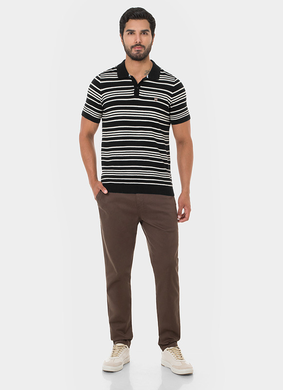 POLO BOX MODA FEIDEM HILOS HOMBRE - 2
