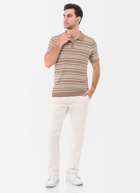 POLO BOX MODA FEIDEM HILOS HOMBRE - 2
