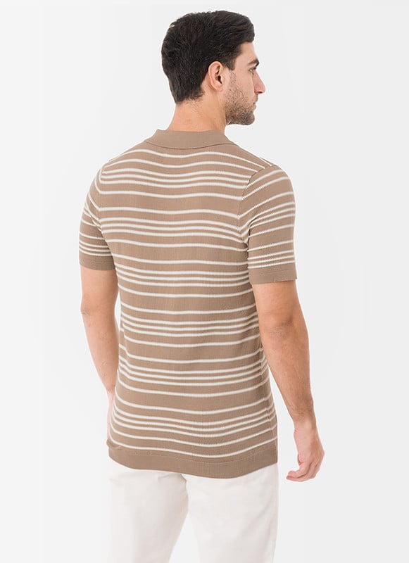 POLO BOX MODA FEIDEM HILOS HOMBRE - 3