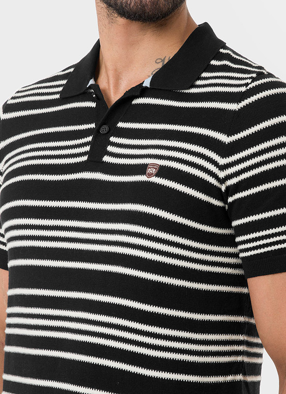 POLO BOX MODA FEIDEM HILOS HOMBRE - 4