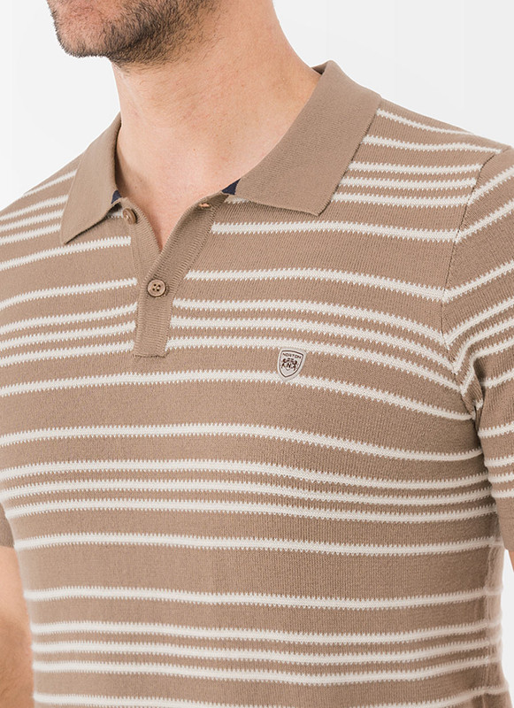 POLO BOX MODA FEIDEM HILOS HOMBRE - 4