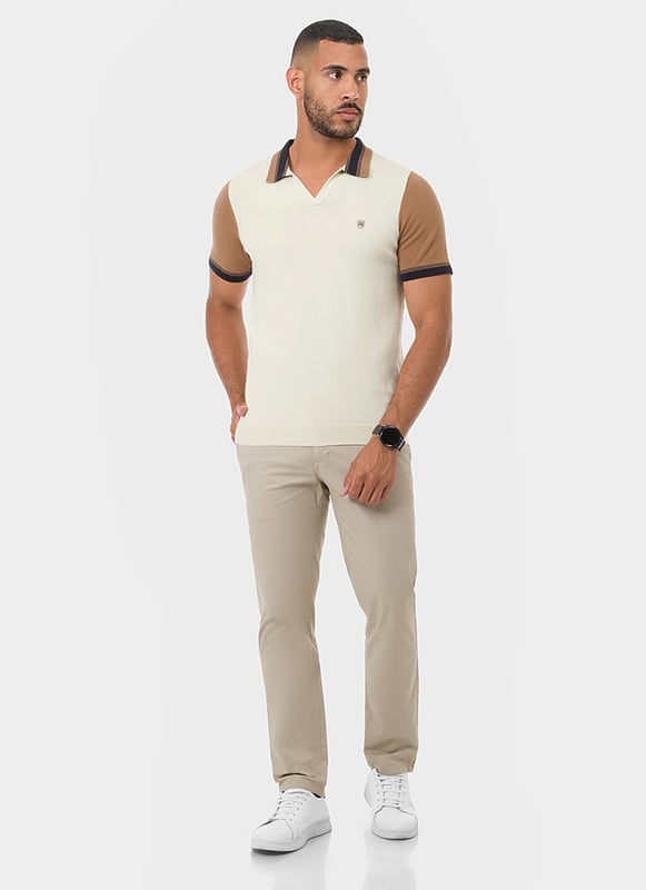 POLO BOX MODA FADINHO HILOS HOMBRE - 2