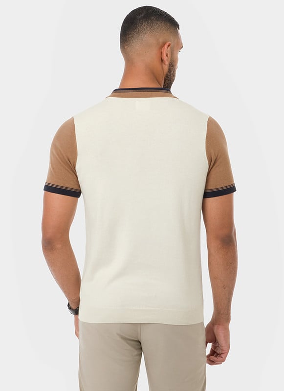 POLO BOX MODA FADINHO HILOS HOMBRE - 3
