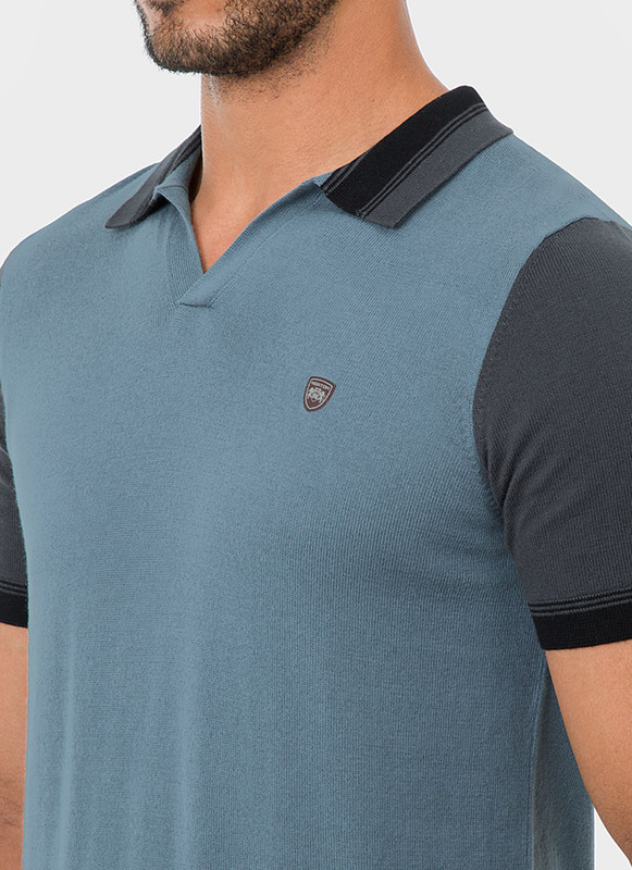 POLO BOX MODA FADINHO HILOS HOMBRE - 4