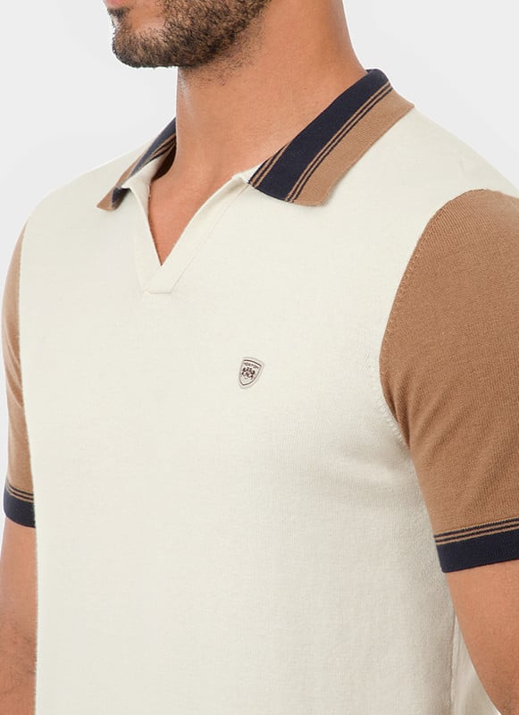 POLO BOX MODA FADINHO HILOS HOMBRE - 4