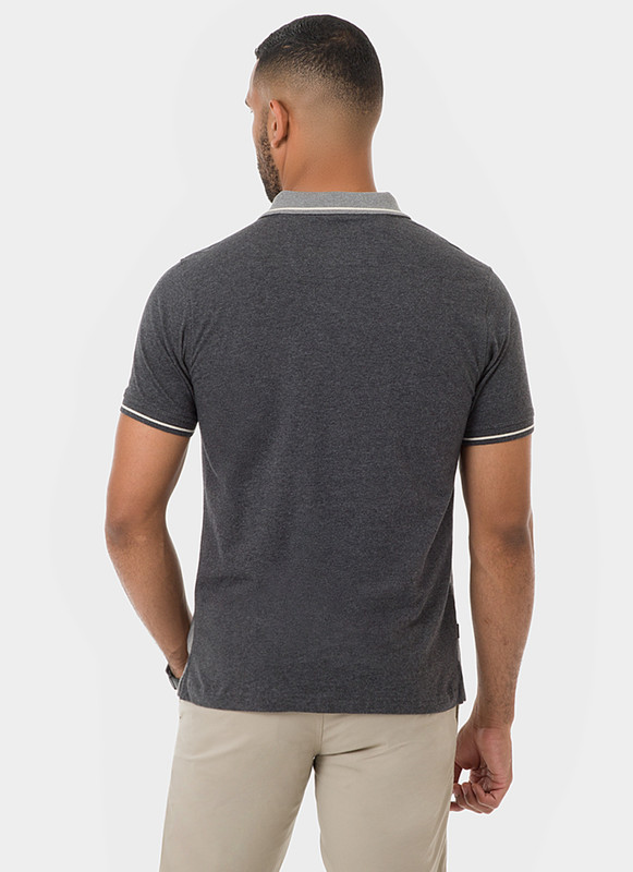 POLO BOX MODA PIEROZ JERSEY HOMBRE - 3