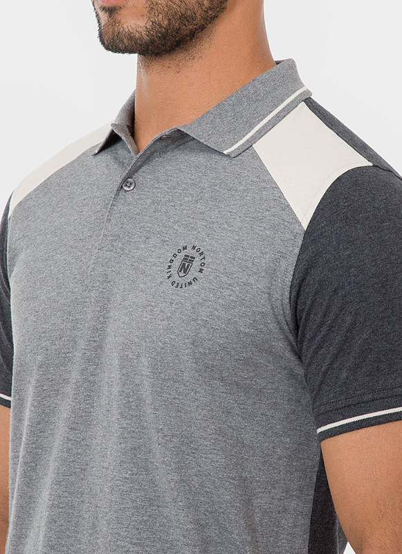 POLO BOX MODA PIEROZ JERSEY HOMBRE - 4
