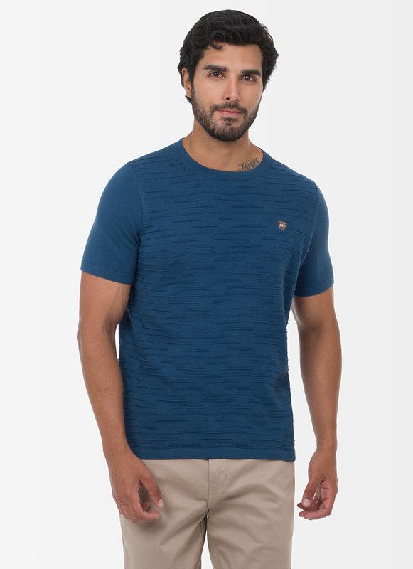 POLO MODA BEFIDRO HILOS HOMBRE - 1