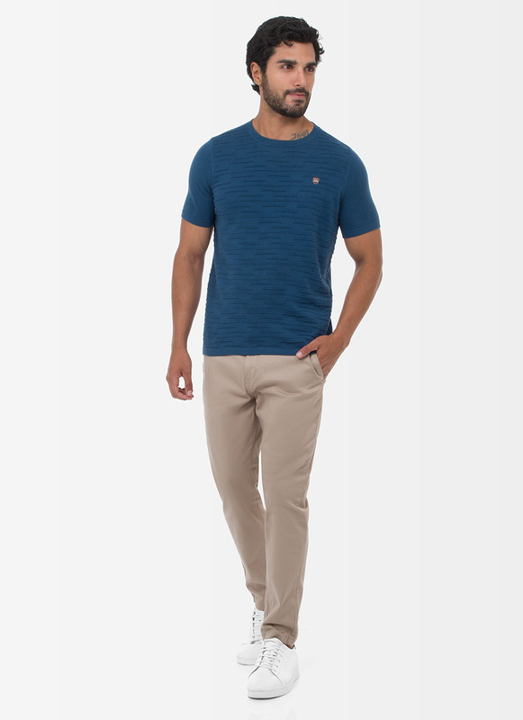 POLO MODA BEFIDRO HILOS HOMBRE - 2