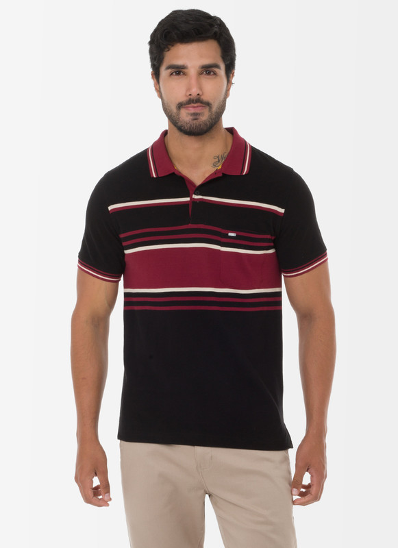 POLO BOX MODA BARKET PIQUE HOMBRE - 1