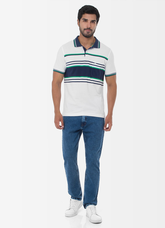 POLO BOX MODA BARKET PIQUE HOMBRE - 2
