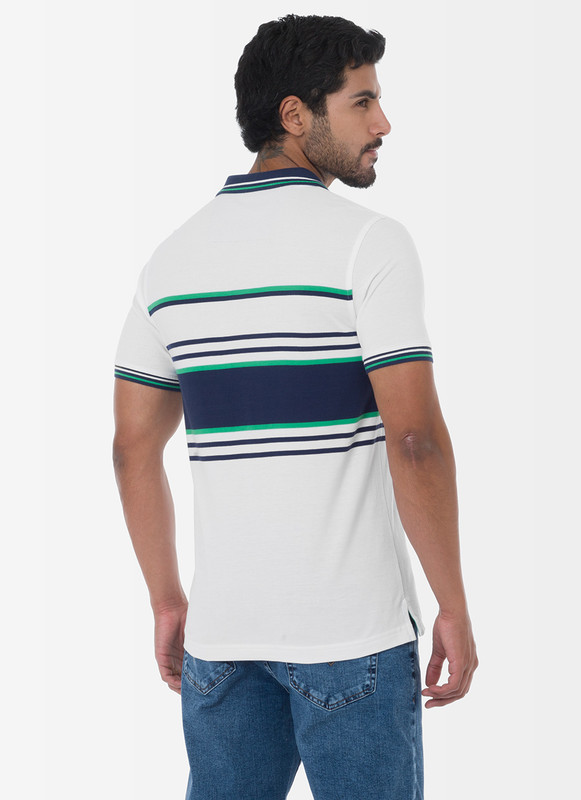 POLO BOX MODA BARKET PIQUE HOMBRE - 3