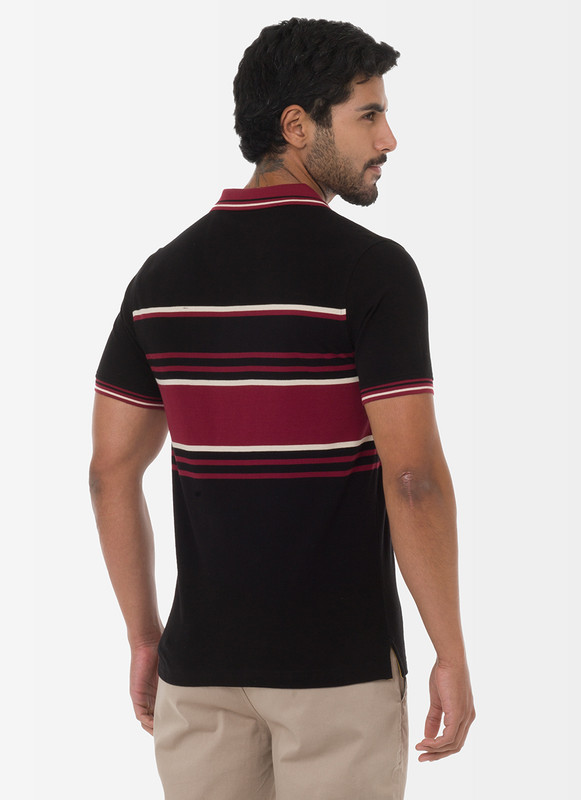 POLO BOX MODA BARKET PIQUE HOMBRE - 3