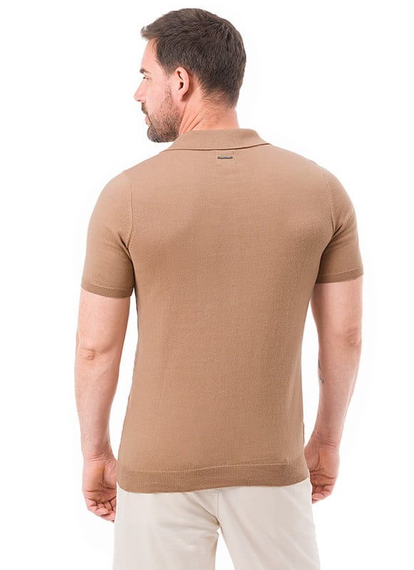 POLO BOX MODA GHINO HILOS HOMBRE - 3