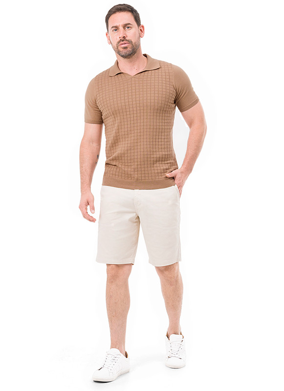 POLO BOX MODA GHINO HILOS HOMBRE - 5