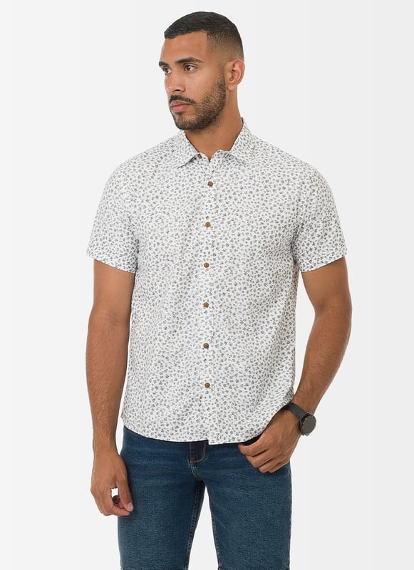CAMISA MODA DEBIUK POPELINA HOMBRE - 1