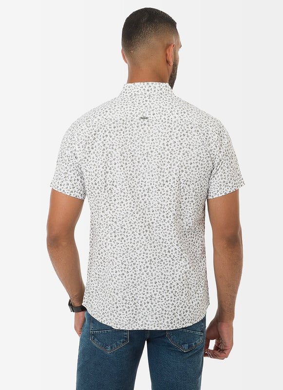 CAMISA MODA DEBIUK POPELINA HOMBRE - 3