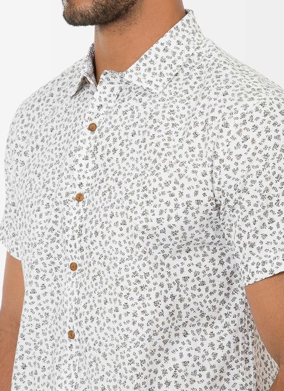 CAMISA MODA DEBIUK POPELINA HOMBRE - 4