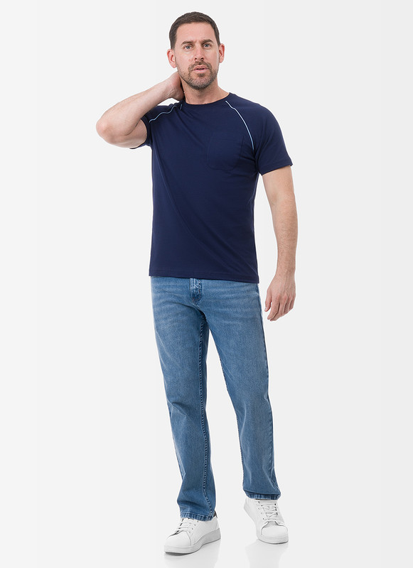 POLO MODA VAPPER JERSEY HOMBRE - 2