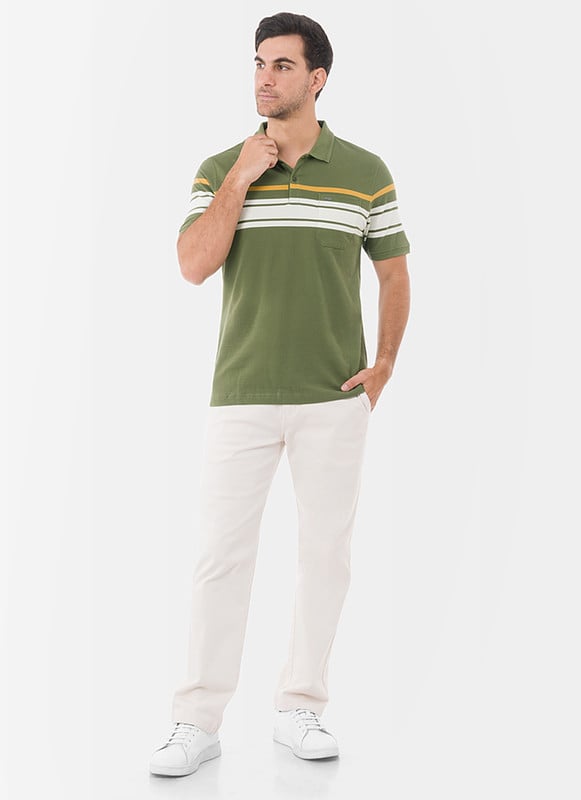 POLO BOX MODA HANTONI 1 PIQUE HOMBRE - 2