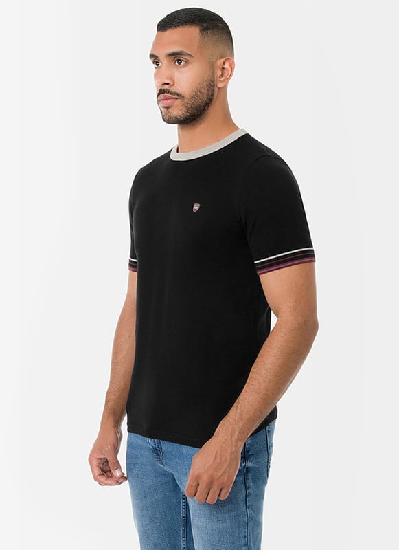 POLO MODA GARZHON HILOS HOMBRE - 1