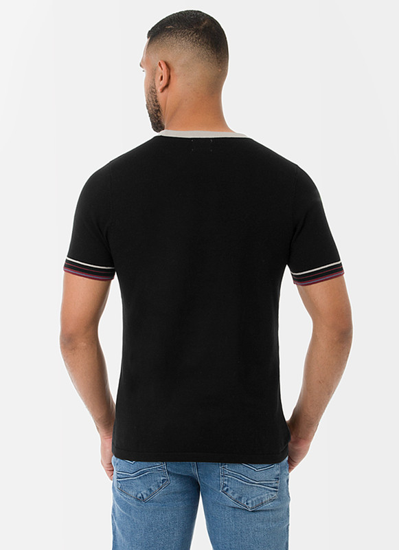 POLO MODA GARZHON HILOS HOMBRE - 3