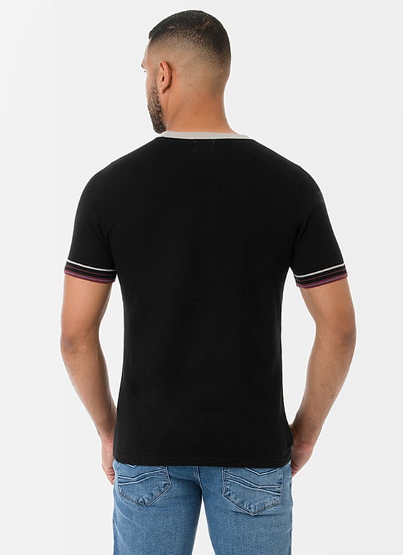 POLO MODA GARZHON HILOS HOMBRE - 3