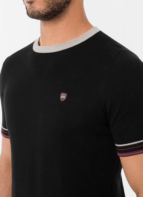 POLO MODA GARZHON HILOS HOMBRE - 4