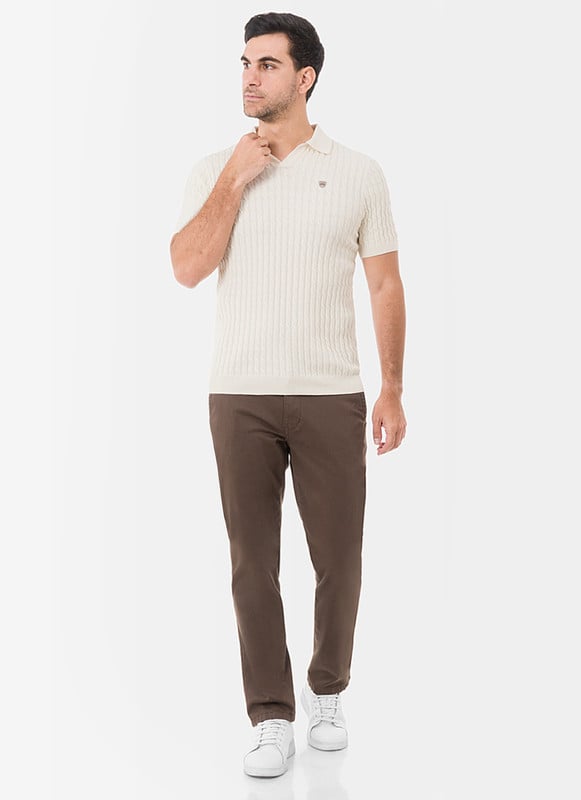 POLO BOX MODA KAISEM HILOS HOMBRE - 2