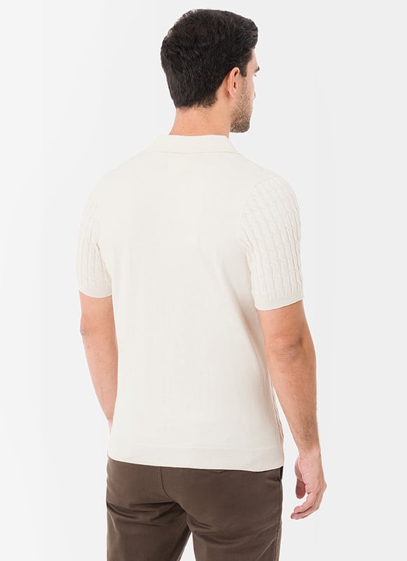 POLO BOX MODA KAISEM HILOS HOMBRE - 3