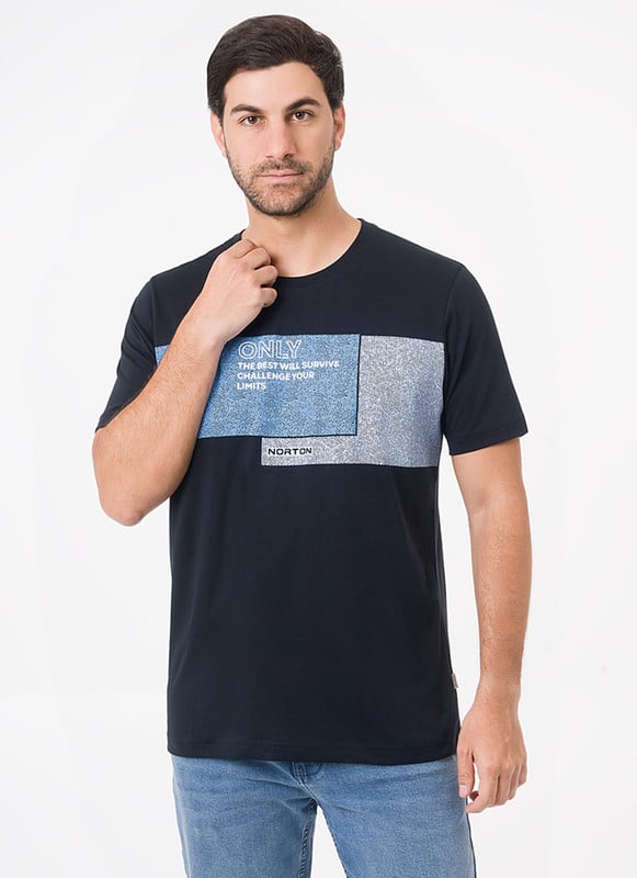 POLOS TSHIRT MARKOVA JERSEY HOMBRE - 1